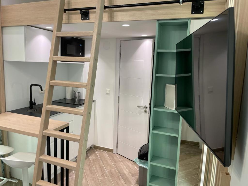 Zeus Design Mini Studio Vienna #5A Exteriör bild